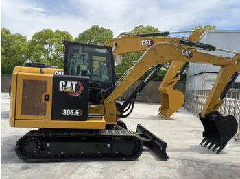 Mini excavator CATERPILLAR 305.5E2