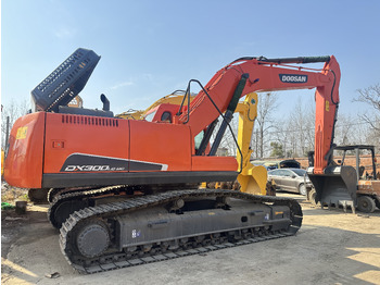 Crawler excavator DOOSAN DX300