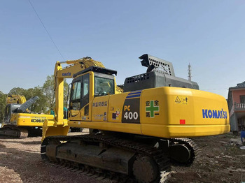 Komatsu PC 400-8 leasing Komatsu PC 400-8: picture 2