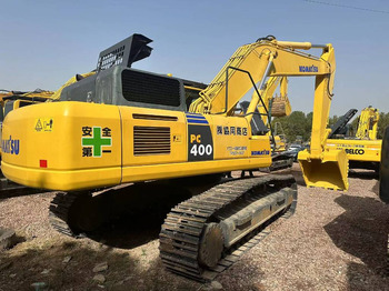 Crawler excavator KOMATSU PC400-8