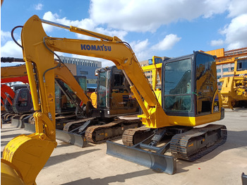 Mini excavator KOMATSU PC56