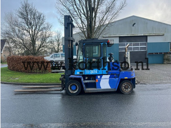 Diesel forklift KALMAR