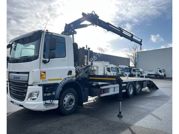 Tow truck DAF CF 370