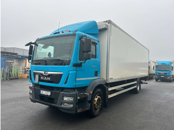 Box truck MAN TGM 15.250