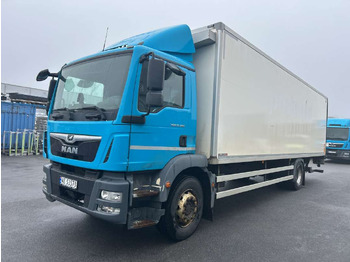 Box truck MAN TGM 15.250