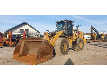 Wheel loader CATERPILLAR 950K