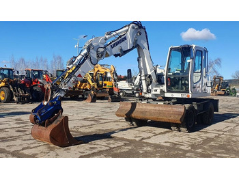 Wheel excavator LIEBHERR