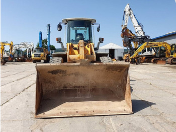 Wheel loader Liebherr L 538: picture 2