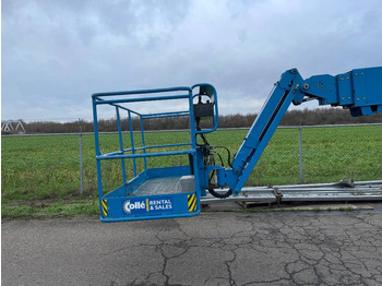 Telescopic boom Genie S 85 | LOW HOURS: picture 3