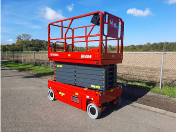 New Scissor lift MAGNI ES 1412 AC | ES1412AC: picture 3