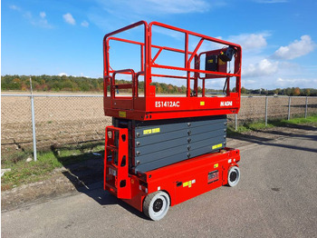 New Scissor lift MAGNI ES 1412 AC | ES1412AC: picture 2