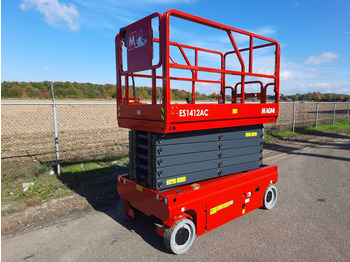 New Scissor lift MAGNI ES 1412 AC | ES1412AC: picture 5