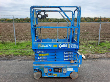 Scissor lift MAGNI