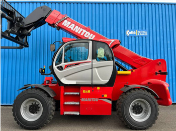 Telescopic handler MANITOU