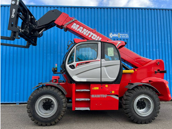 Telescopic handler MANITOU