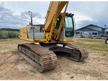 Crawler excavator New Holland E215B, 2008, Diesel, 8 435 h Intexw, Honkajoki: picture 5