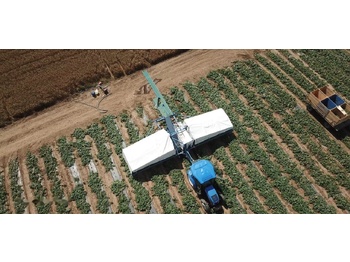 Harvester attachment AGRO-LIFT