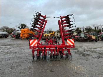 Soil tillage equipment