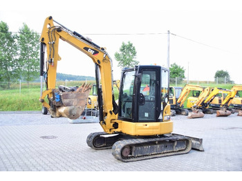 Mini excavator CATERPILLAR 305E2