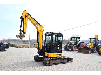 Mini excavator JCB 8050