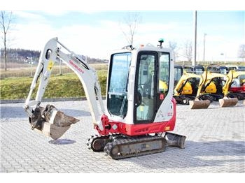 Mini excavator TAKEUCHI