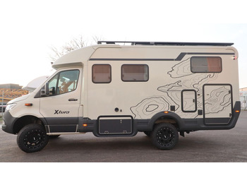 New Semi-integrated motorhome Eura Mobil Xtura 686 EF 4x4 Xperience/Overland/Adventure: picture 4