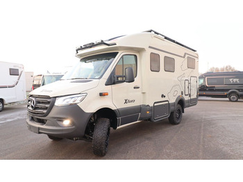 New Semi-integrated motorhome Eura Mobil Xtura 686 EF 4x4 Xperience/Overland/Adventure: picture 3