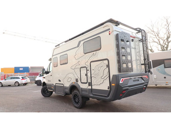 New Semi-integrated motorhome Eura Mobil Xtura 686 EF 4x4 Xperience/Overland/Adventure: picture 5