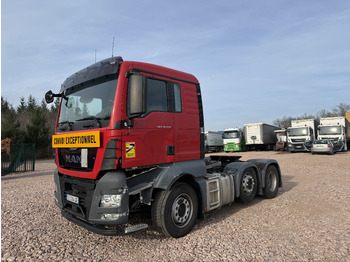 Tractor unit MAN TGX 26.500