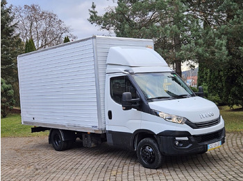 Box van IVECO Daily