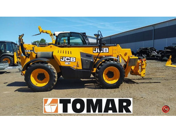 Telescopic handler JCB