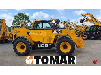 Telescopic handler JCB