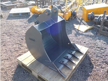 New Excavator bucket for Construction machinery New TOMAR Nowa łyżka kopiąca 75 cm zębami JCB 3CX: picture 4