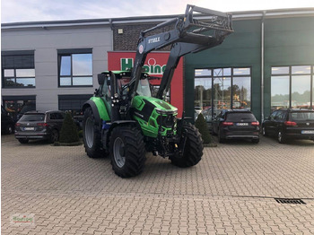 Farm tractor DEUTZ Agrotron