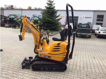 New Mini excavator JCB 8010 CTS: picture 4