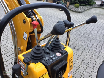 New Mini excavator JCB 8010 CTS: picture 5