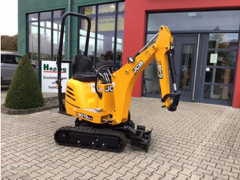 New Mini excavator JCB 8010 CTS: picture 2