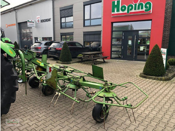 Tedder/ Rake KRONE KW