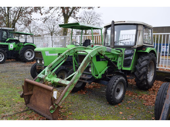 Farm tractor DEUTZ D