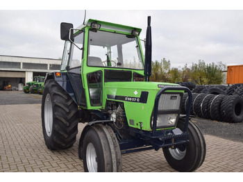 Farm tractor Deutz-Fahr D6507C: picture 5