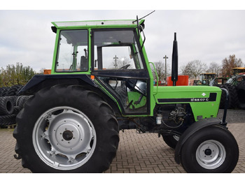 Farm tractor Deutz-Fahr D6507C: picture 2