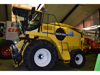 Forage harvester NEW HOLLAND