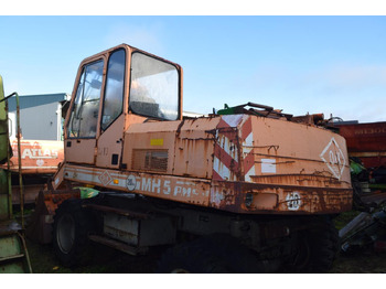 Wheel excavator O&K MH 5: picture 3