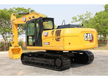 New Crawler excavator Caterpillar 320D3GC - NOT FOR SALE IN THE EU/NO CE MARKING: picture 5