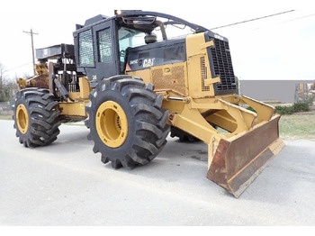 Forestry equipment CATERPILLAR