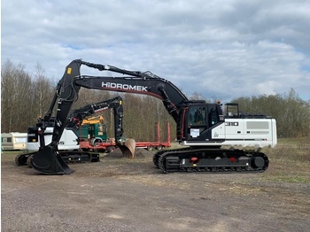 Crawler excavator HIDROMEK