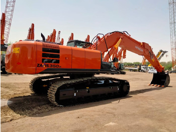 Crawler excavator HITACHI ZX350