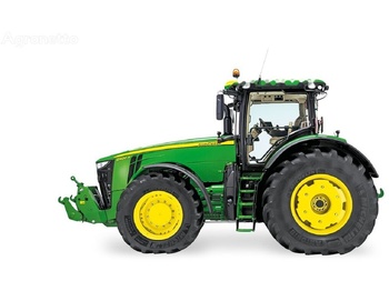 Farm tractor JOHN DEERE 8320R