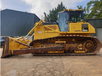 Bulldozer KOMATSU D65PX-17