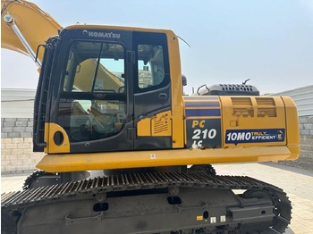 Crawler excavator KOMATSU PC210LC-10